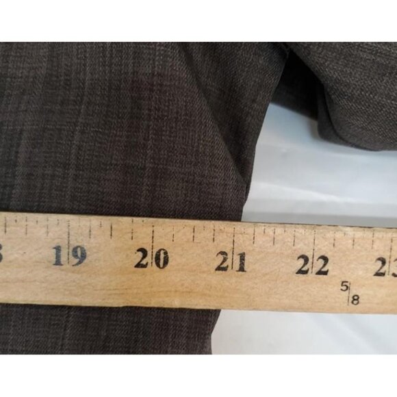 Avalanche Women's 3 in 1 Insulated Snow Ski Hooded Jacket With Pockets Gray/Brow - Picture 9 of 11